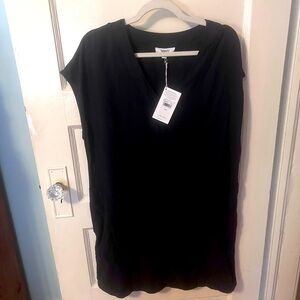 Splendid Black Mini Dress